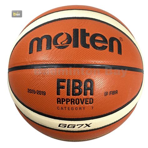 molten basketball ball